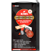 Kiwi Leather Care Kit 6 pc. Set