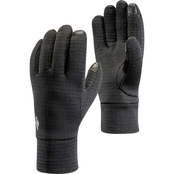Black Diamond Equipment MidWeight GridTech Gloves