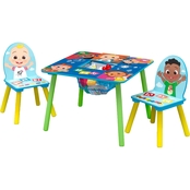 Delta Children CoComelon Table and Chair Set