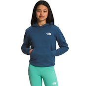 The North Face Girls Camp Fleece Hoodie