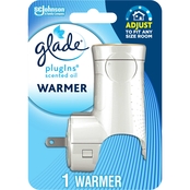Glade PlugIns Scented Oil Air Freshener Warmer Holder Base