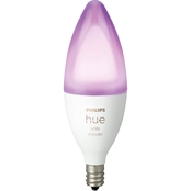 Philips Hue White and Color Ambiance E12 Bulb