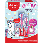 Colgate Kids Unicorn Brushtastic 4 pc. Gift Set