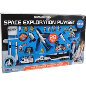 Daron Space Adventure Space Exploration 28 pc. Set