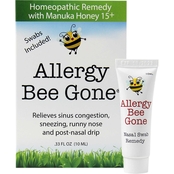 Buzzagogo Allergy Bee Gone Nasal Swab Remedy