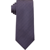 Michael Kors Neckwear Fine Stripe Neck Tie
