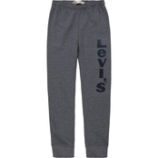 Levi's Little Boys Graphic Fleece Jogger Pants