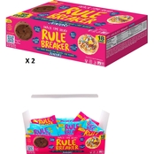 Rule Breaker Snacks Allergen Free Snack Everyday Pack 2 boxes, 1 lb. each