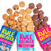 Rule Breaker Snacks Hero Pack 18 pk., 4 oz. each