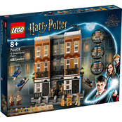 LEGO Harry Potter 12 Grimmauld Place Toy Set