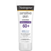 Neutrogena Sensitive Skin Broad Spectrum SPF 60+ Sunscreen