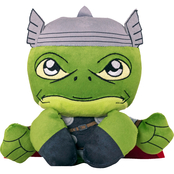 Marvel Frog Thor 8 in. Kuricha Sitting Plush