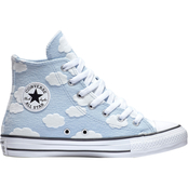 Converse Toddler Girls Chuck Taylor All Star Cloudy High Top Sneakers