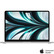 Apple MacBook Air 13 in. with M2 Chip 8-Core CPU 10-Core GPU 8GB RAM 512GB SSD