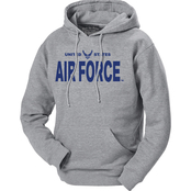 7.62 Design Air Force Logo Core Hood Sweatshirt