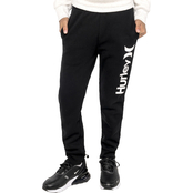 Hurley Boys One and Only Fleece Joggers