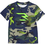 3BRAND by Russell Wilson Nike Toddler Boys Combat Dri-FIT Tee