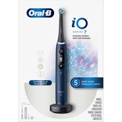 Oral-B iO Series Rechargeable Toothbrush with 2 Brush Heads