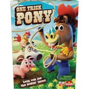 Goliath Games One Trick Pony Game