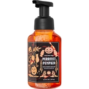 Bath & Body Works Halloween Perrfect Pumpkin Gentle Foaming Soap 8.75 oz.