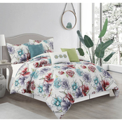 Grand Avenue Floranda 7 pc. Comforter Set