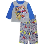 Nickelodeon Infant Boys Paw Patrol Polyester Pajama 2 pc. Set