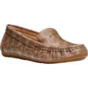 Coach Marley Driver Slip On Shoes