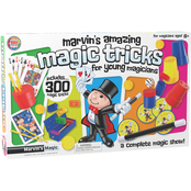 Marvin's Magic Complete Simply Magic 300 Tricks