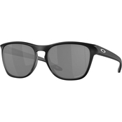 Oakley Manorburn Solid Injected Square Shaped Polar Sunglasses 0OO9479