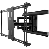Kanto Pro Series Full Motion Mount for 37 to 80 in. TVs