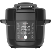 Instant Pot Duo Crisp 6.5 qt. with Ultimate Lid Multi Cooker and Air Fryer