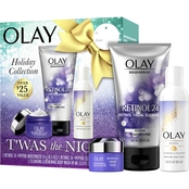 Olay Twas the Night Holiday Skin Gift Set