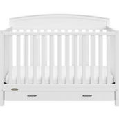 Graco Benton 5 in 1 Convertible Crib with Drawer