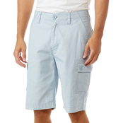 WearFirst Stretch Free Band Rip Stop Cargo Shorts