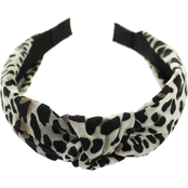 Panacea Cheetah Print Headband