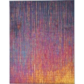 Nourison Passion Abstract Rug