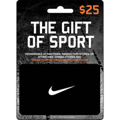 Nike $25 Gift Card