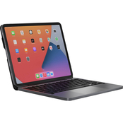 Brydge Max+ Bluetooth Keyboard and Case for 12.9 in. iPad Pro