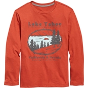 Old Navy Magic Little Boys Lake Tahoe Graphic Shirt