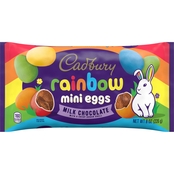 Cadbury Rainbow Mini Eggs Laydown Bag