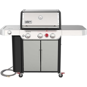Weber Genesis S335 SS Natural Gas Grill