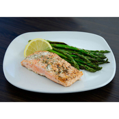 Pacific Seafood Premium Atlantic Salmon Portions Skin Off 4 pk., 8 oz. each