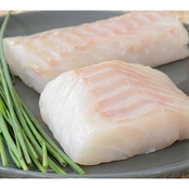 Pacific Seafood Chilean Seabass Portions Skin Off  4 pk., 6 oz. each