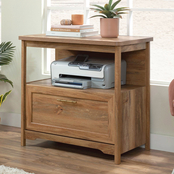 Sauder Coral Cape Collection Lateral Filing Cabinet