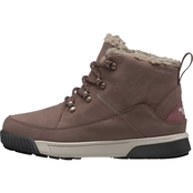 The North Face Sierra Mid Lace Waterproof Boots