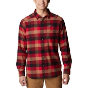 Columbia Cornell Woods Flannel Shirt