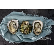 Pacific Seafood Oyster Kumamoto In Shell Fresh 24 ct.