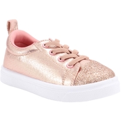 Oomphies Pre School Girls Danica Lace Up Shoes