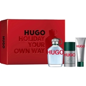 Hugo Boss Hugo Man 3 pc Gift Set