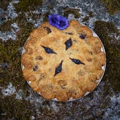 Wild Crow Pie Co. Handmade Gourmet Tripleberry Pie 4.5 lb.